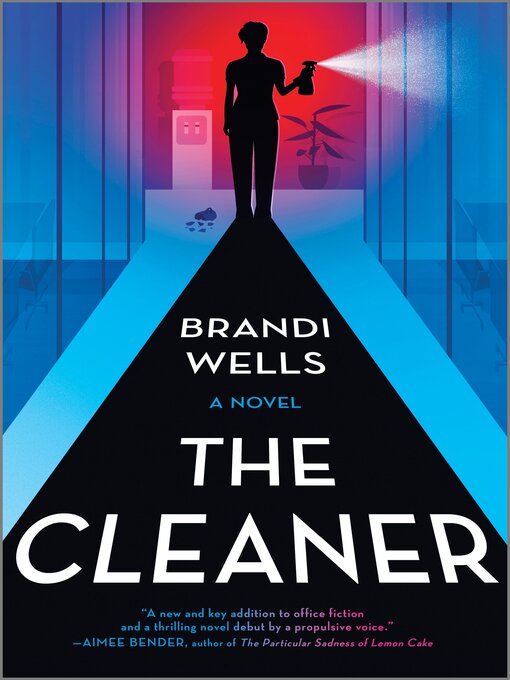 Title details for The Cleaner by Brandi Wells - Wait list